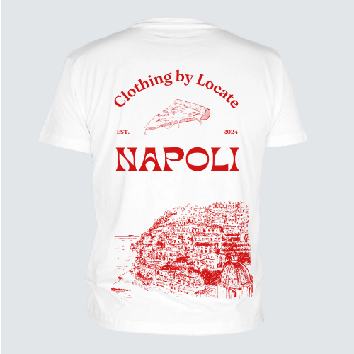 Locate - Napoli t-shirt
